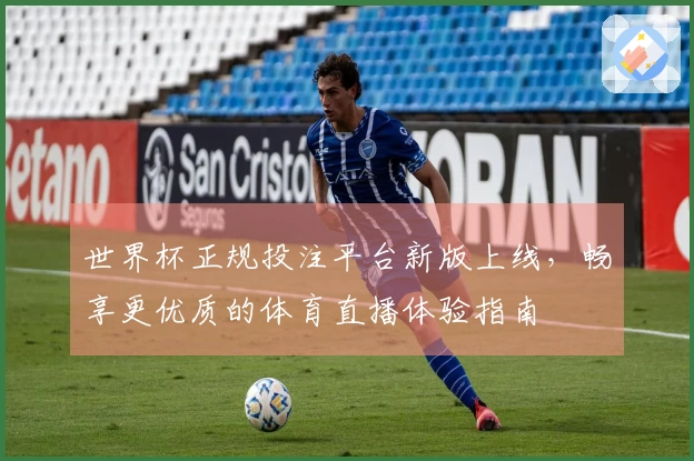 世界杯正规投注平台新版上线，畅享更优质的体育直播体验指南