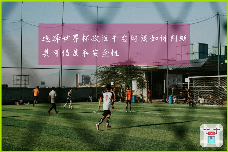选择世界杯投注平台时该如何判断其可信度和安全性